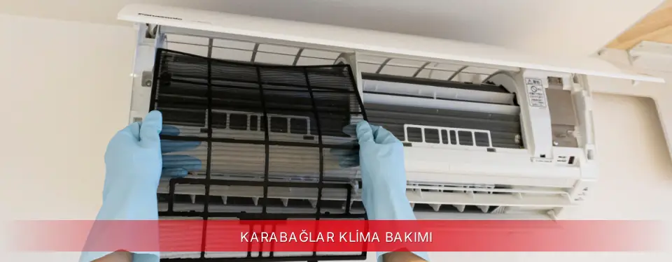 Karabağlar İlçemi Dijitsu Klima Bakımı