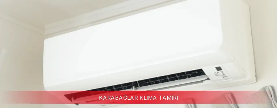 Karabağlar İlçemi Dijitsu Klima Tamiri